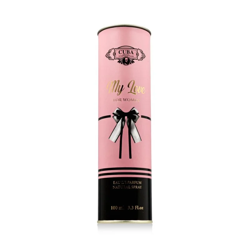 Cuba Cuba My Love Eau de Parfum para mulheres
