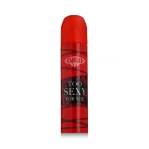 Cuba Cuba Cuba Too Sexy for You eau de parfum para mulheres