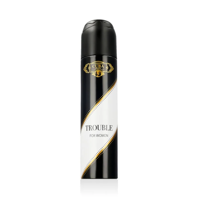 Cuba Cuba Trouble eau de parfum para mulheres