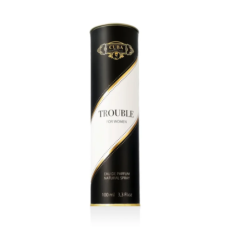 Cuba Cuba Trouble eau de parfum para mulheres