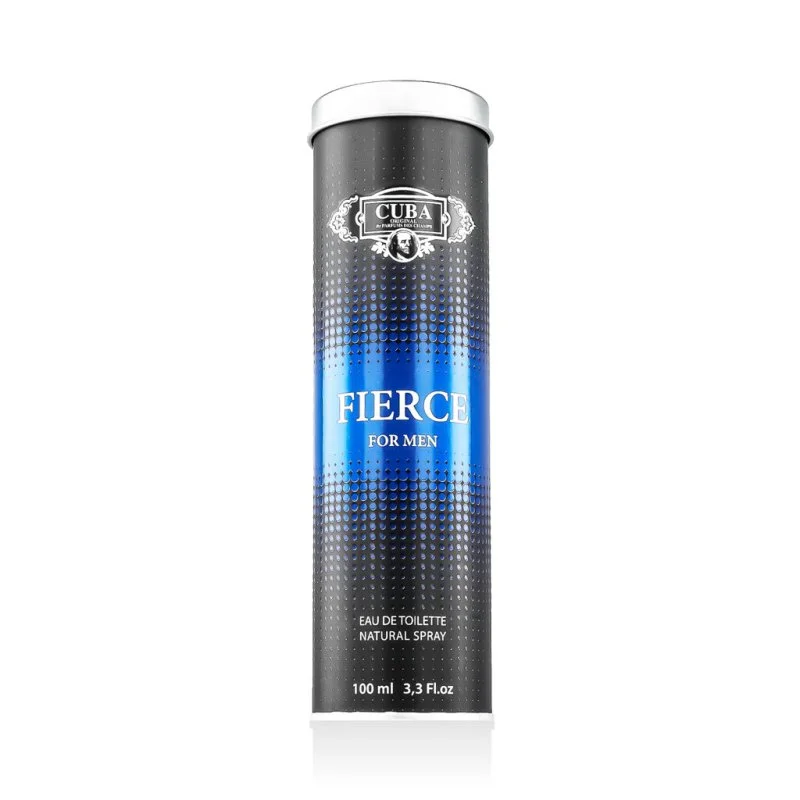 Cuba Fierce Eau de Toilette para homens