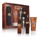 Cuba Gold 100 ml + EDT 35 ml + AS 100 ml + SG eau de toilette para homens