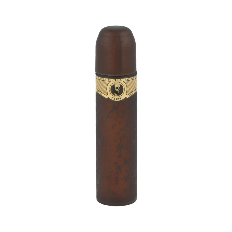 Cuba Gold água de toilette para homens