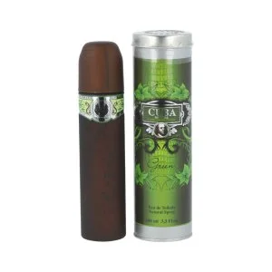 Cuba Cuba Green eau de toilette para homens