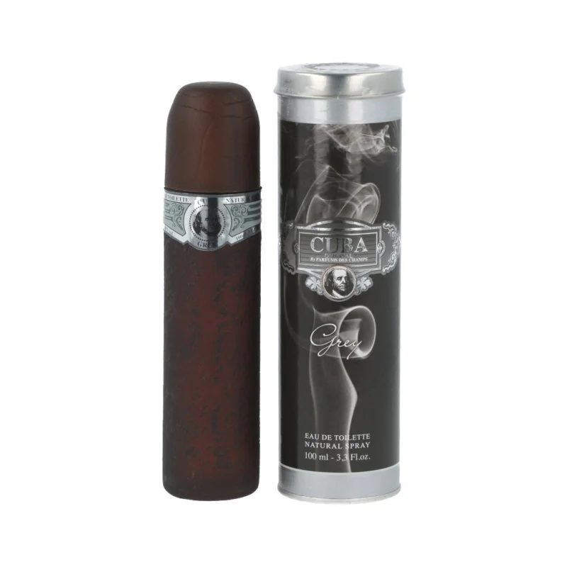 Cuba Grey eau de toilette para homens
