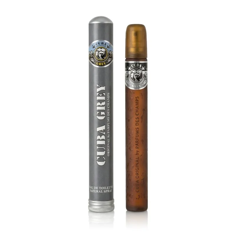 Cuba Grey água de toilette para homem