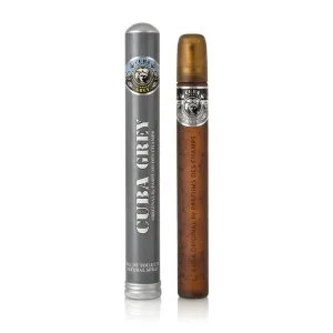 Cuba Cuba Grey água de toilette para homem
