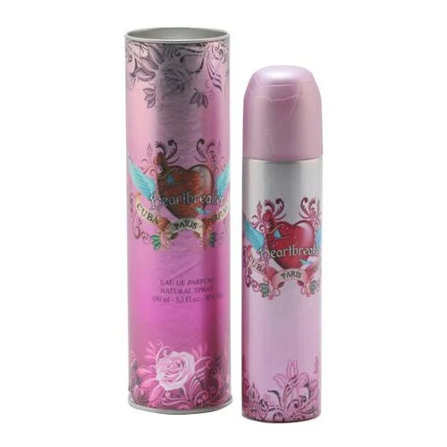 Cuba Heartbreaker eau de parfum para mulheres