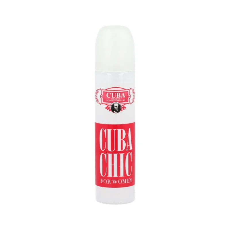 Cuba Chic Eau de Parfum para mulheres