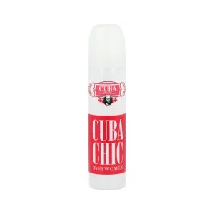 Cuba Cuba Chic Eau de Parfum para mulheres