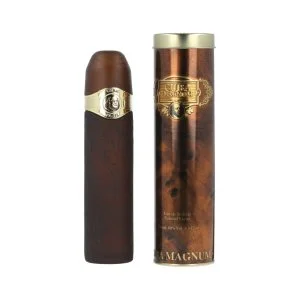 Cuba Cuba Magnum Gold água de toilette para homens