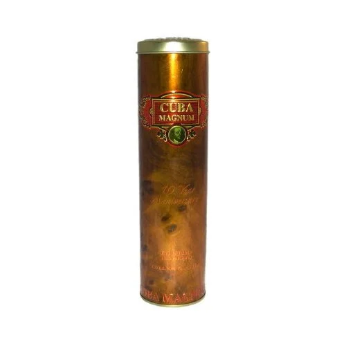 Cuba Magnum Red água de toilette para homens