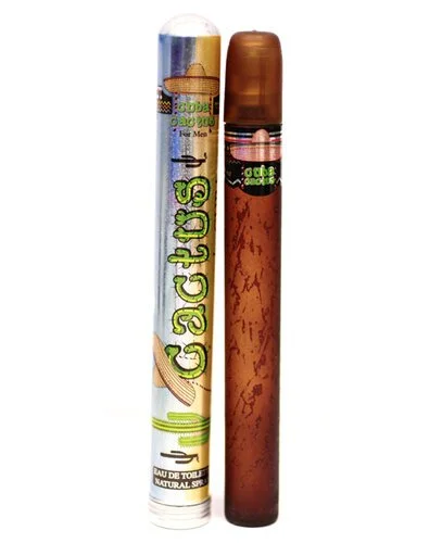 Cuba Mexico Cactus eau de parfum para mulheres