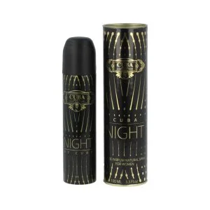 Cuba Cuba Night água de perfume para mulheres