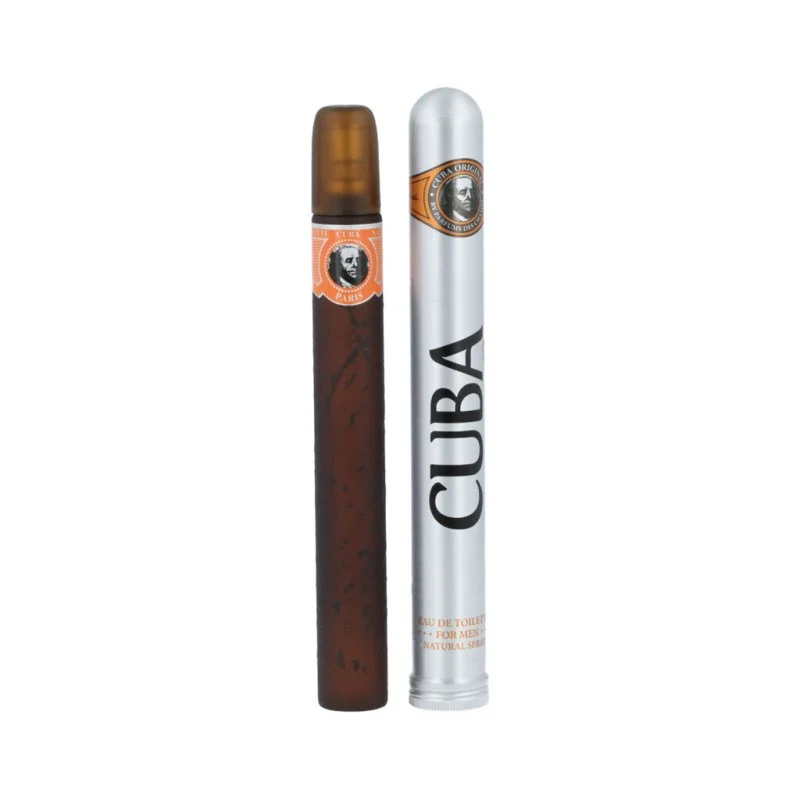 Cuba Orange Eau de Toilette para homens