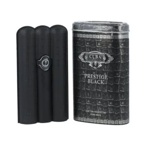 Cuba Cuba Prestige Black água de toilette para homens
