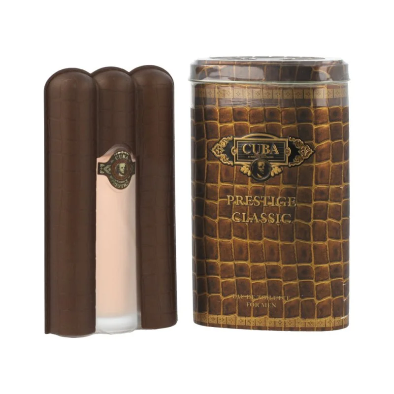 Cuba Prestige água de toilette para homens