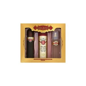 Cuba Cuba Royal 100 ml + AS 100 ml + DEO em spray eau de toilette para homens