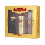 Cuba Royal 100 ml + AS 100 ml + DEO em spray eau de toilette para homens
