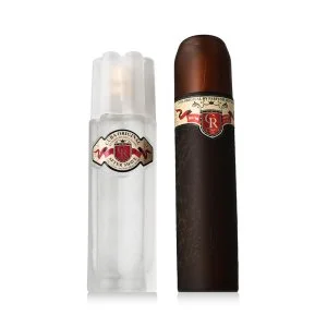 Cuba Cuba Royal 100 ml + after shave 100 ml + porta-chaves eau de toilette para homens