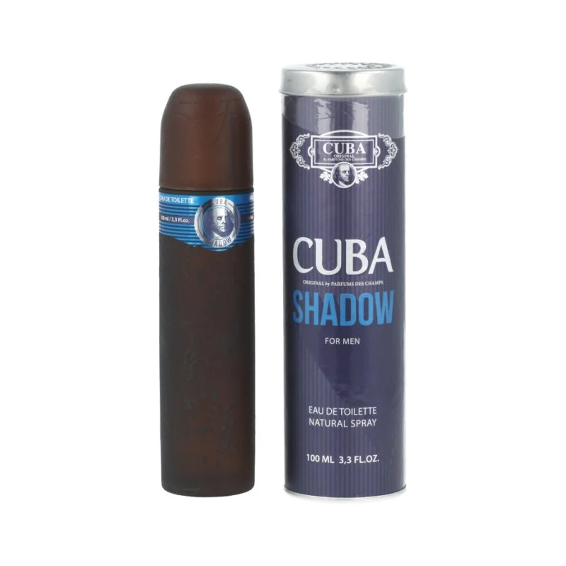 Cuba Shadow Men eau de toilette para homens
