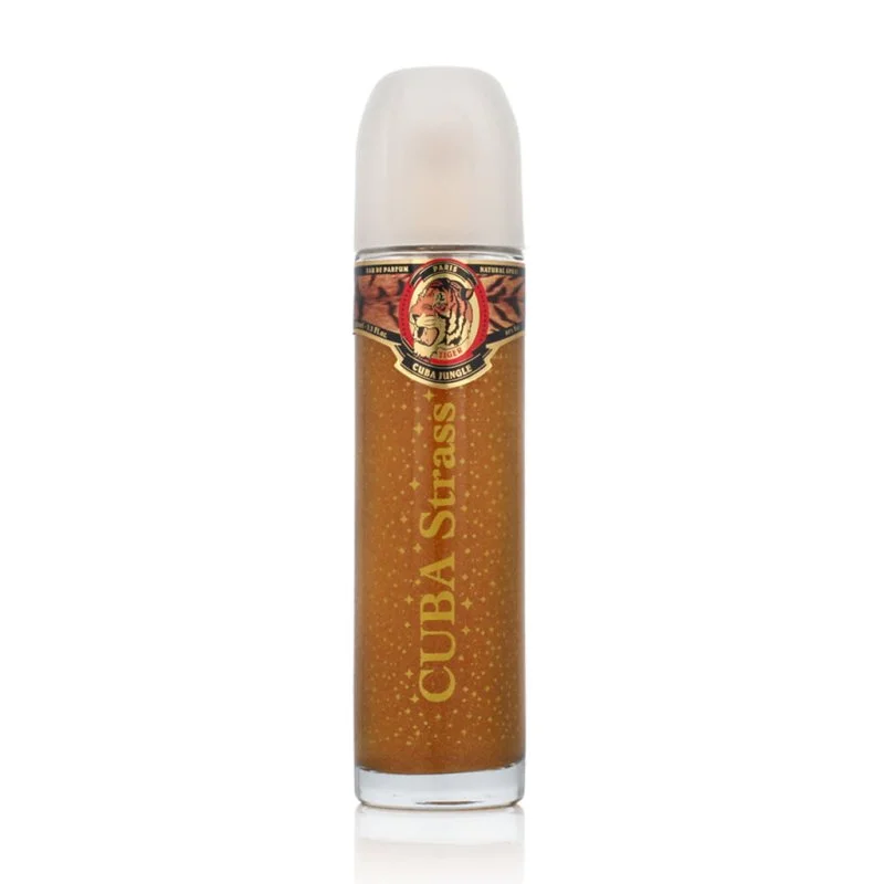 Cuba Strass Tiger eau de parfum para mulheres