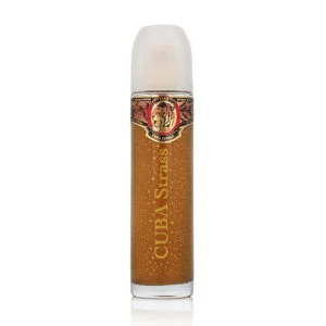 Cuba Cuba Strass Tiger eau de parfum para mulheres