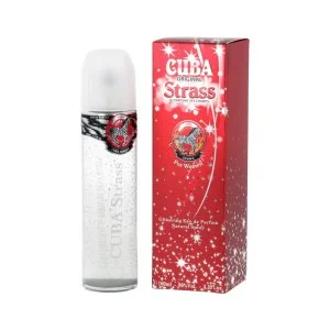 Cuba Cuba Strass Zebra eau de parfum para mulheres