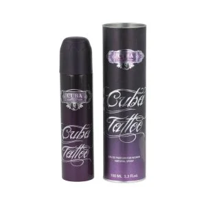 Cuba Cuba Tattoo Eau de Parfum para mulheres