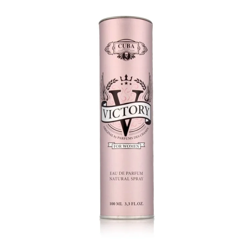 Cuba Victory eau de parfum para mulheres