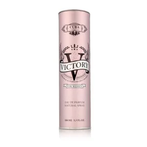 Cuba Cuba Victory eau de parfum para mulheres