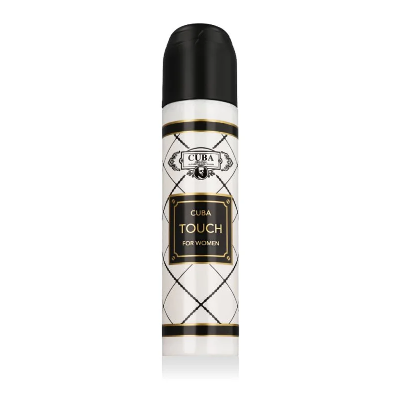 Cuba Touch eau de parfum para mulheres