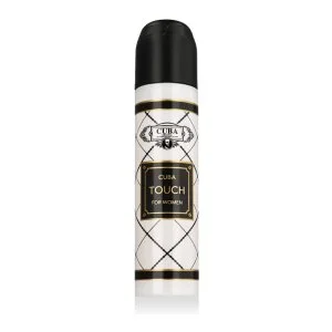 Cuba Cuba Touch eau de parfum para mulheres