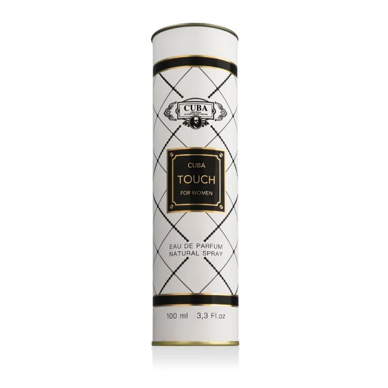 Cuba Touch eau de parfum para mulheres