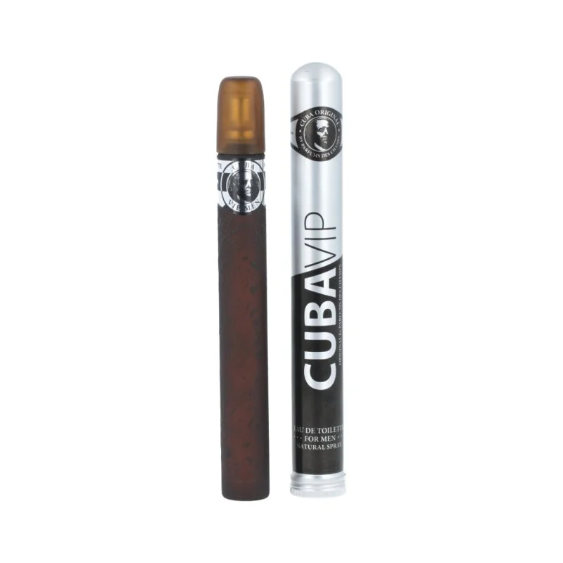 Cuba VIP Men eau de toilette para homens