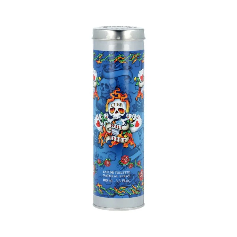 Cuba Wildheart eau de toilette para homens