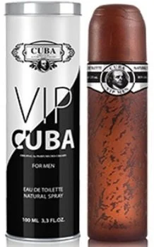 VIP Eau de Toilette para homens