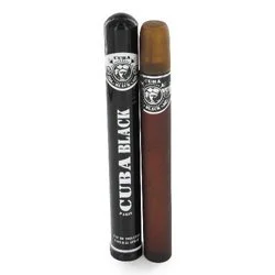 Cuba Black Eau de Toilette Masculino