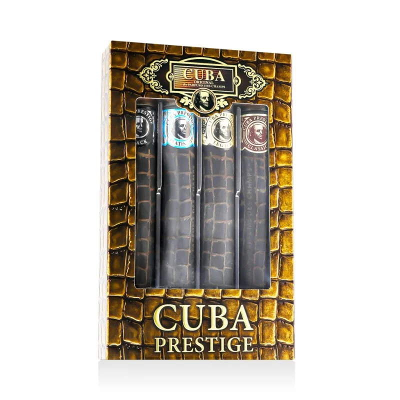 Conjunto Prestige