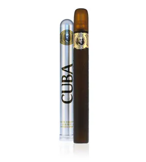 Cuba Gold eau de toilette para homens 35 ml