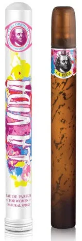 Cuba La Vida eau de parfum 35 ml para mulheres