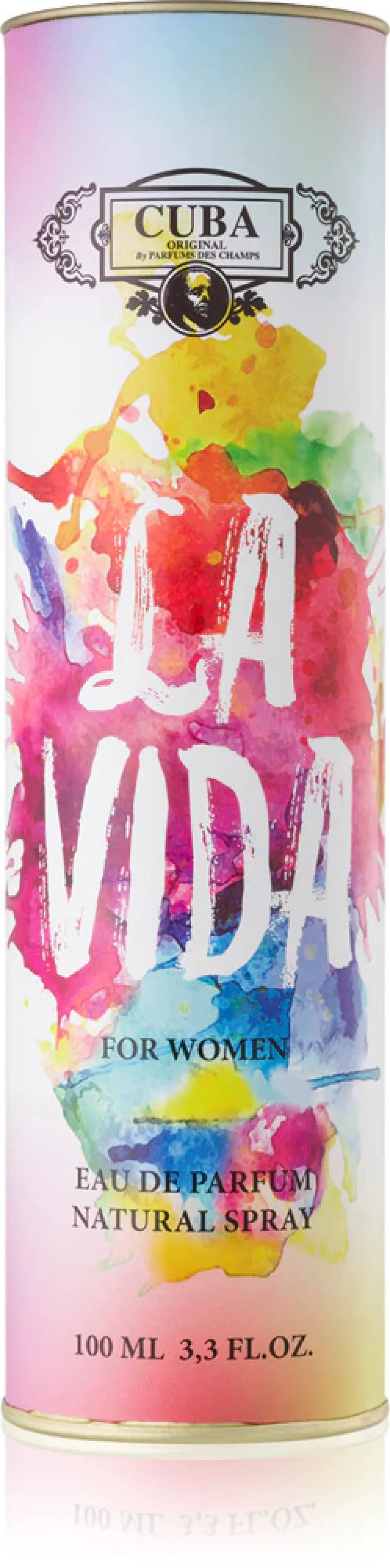 La Vida eau de parfum para mulheres 100 ml