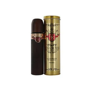 Cuba Royal eau de toilette para homens 100 ml