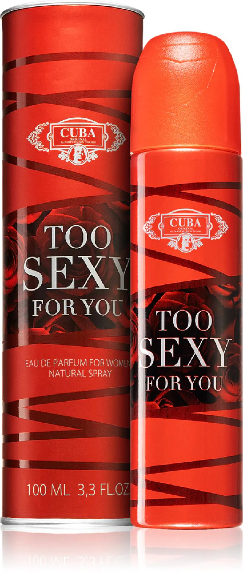 Too Sexy for You eau de parfum para mulheres 100 ml