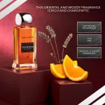 Cuir Sensuel eau de toilette para homens 100 ml