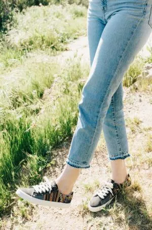 Inkkas Cusco Low Top