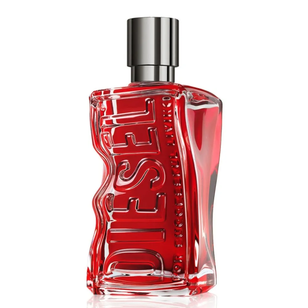 D Red eau de parfum unissexo 100 ml