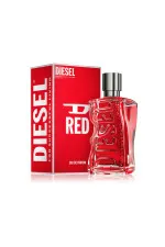 D Red eau de parfum unissexo 100 ml