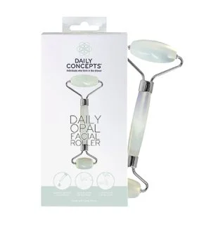 Daily Concepts Daily Opal Facial Roller rolo de massagem facial