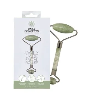 Daily Concepts Daily Jade Facial Roller rolo de massagem facial